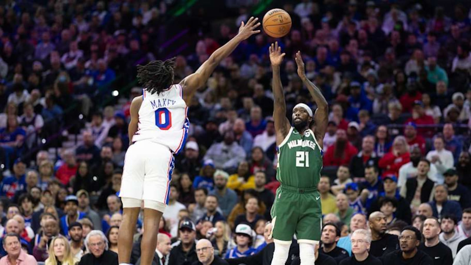 Patrick Beverley Lays Out his Potential NBA Finals Contenders