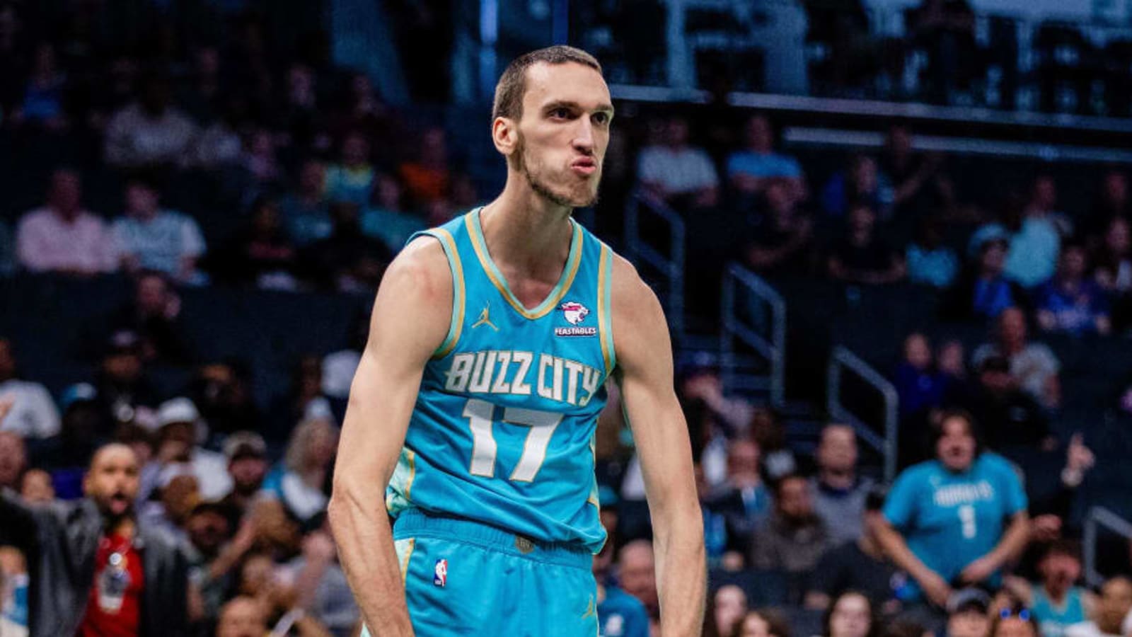 Hornets Player Grades: Aleksej Pokusevski