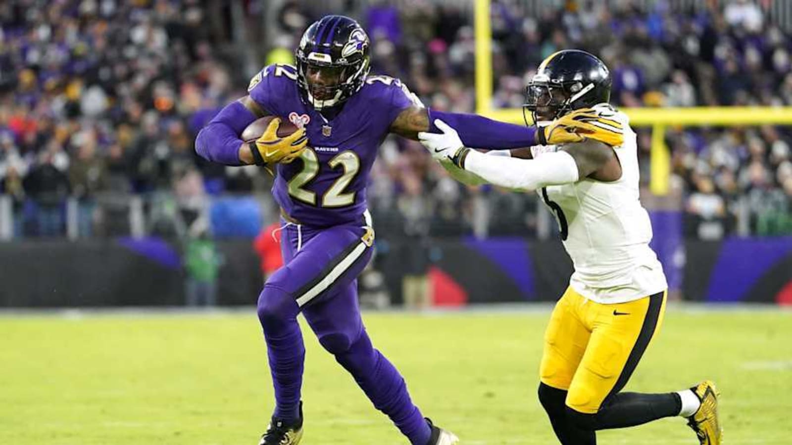 Patrick Queen Can&#39;t Stop Talking About Ravens