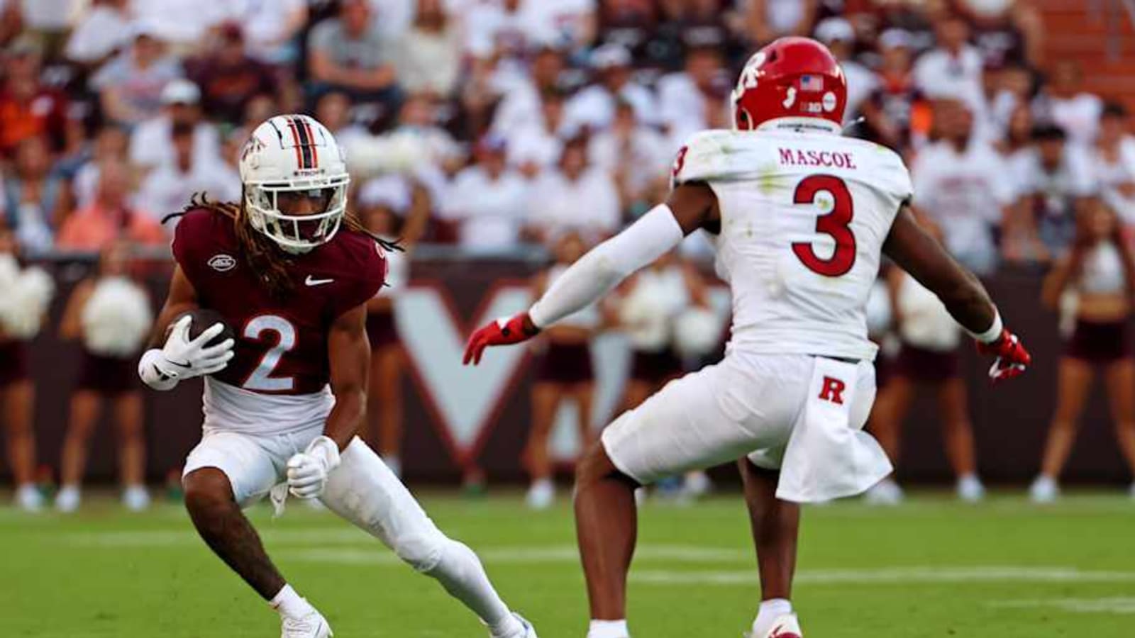 Virginia Tech Football: Freshmen who will take on bigger roles in 2025