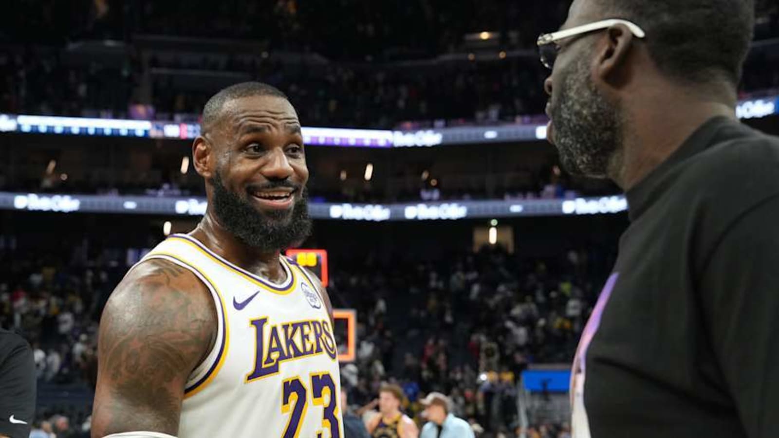 NBA Star Draymond Green Makes Blunt LeBron James Lakers Comment After ...