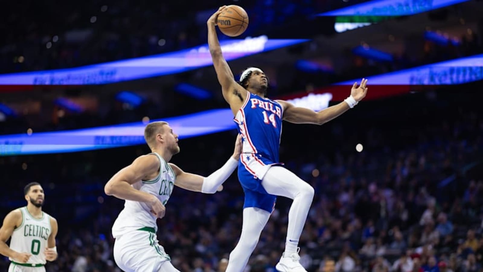 Philadelphia 76ers Make Roster Move After Celtics Game