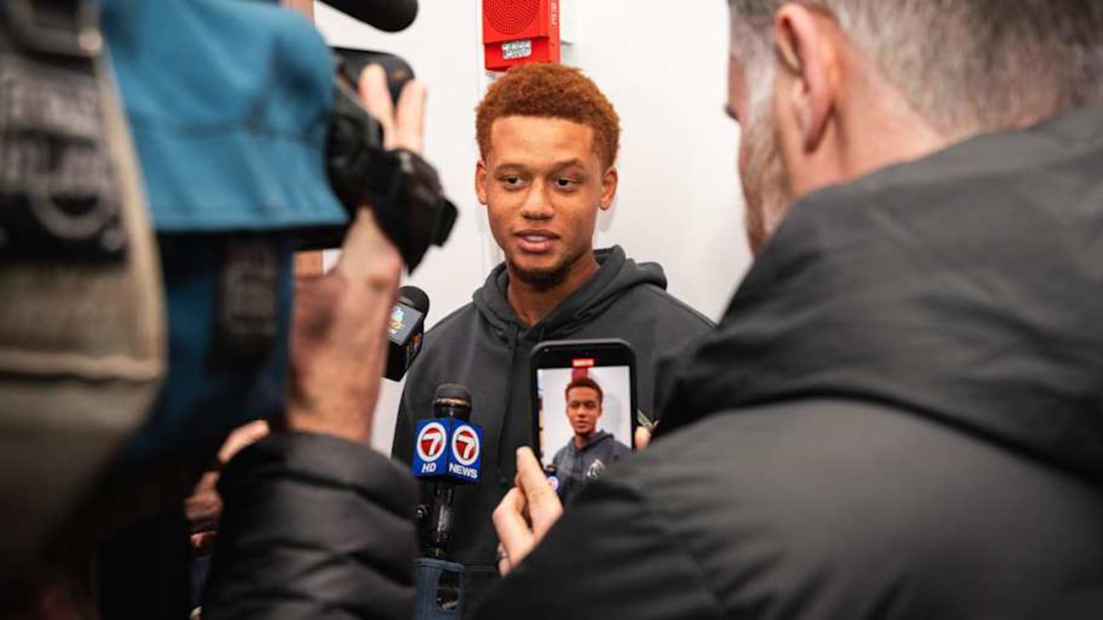 Red Sox&#39;s Kristian Campbell Gives Honest Reaction To Winning Starting 2B Job