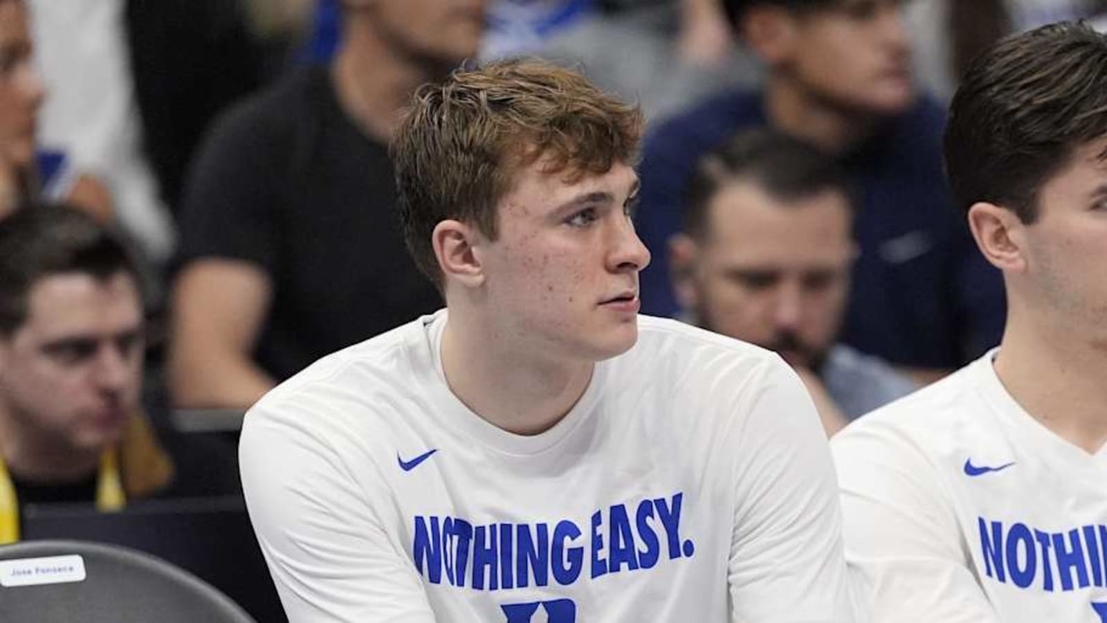 How Cooper Flagg’s Injury Affects the 2025 NBA Draft