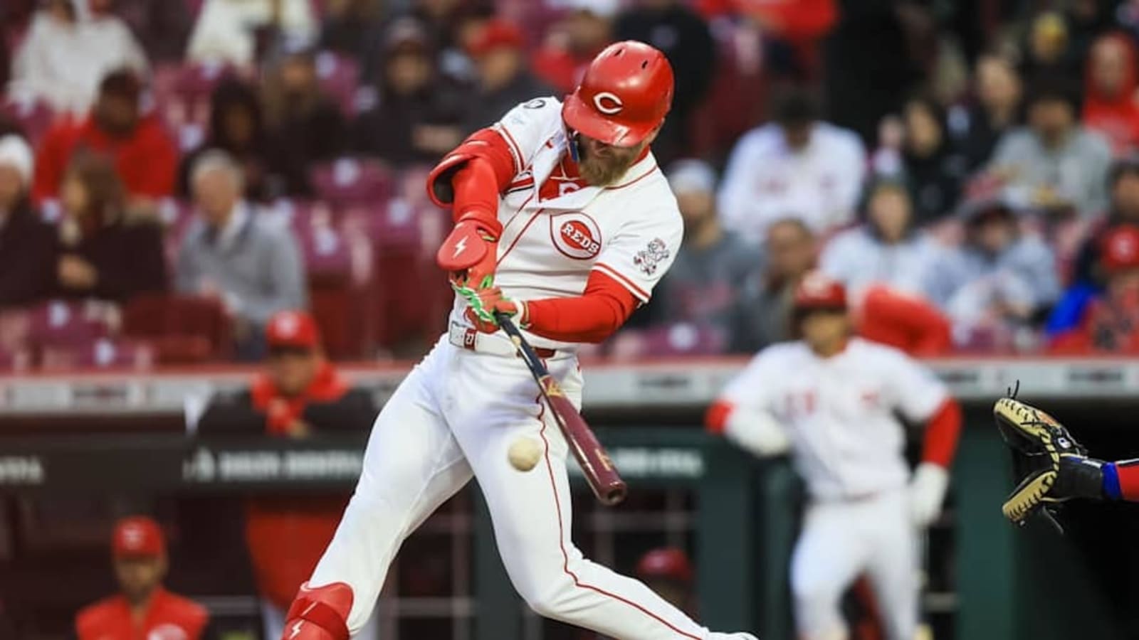 Slumping Redlegs: Analyzing Cincinnati Reds&#39; Offensive Struggles