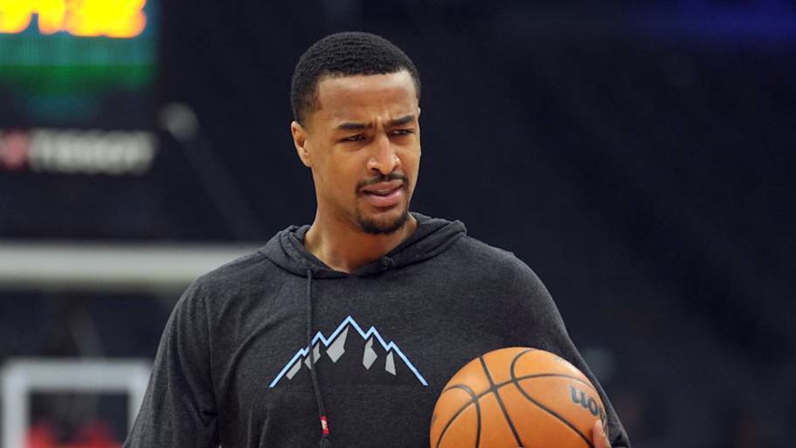 John Collins Previews Jazz&#39;s NBA Cup Matchup vs. Spurs