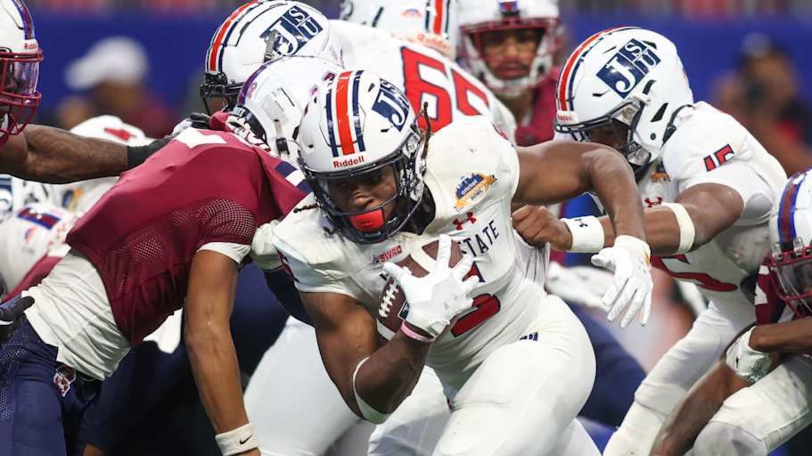 2025 HBCU Combine Player Spotlight: Irv Mulligan - An NFL Prospect You Can&#39;t Miss