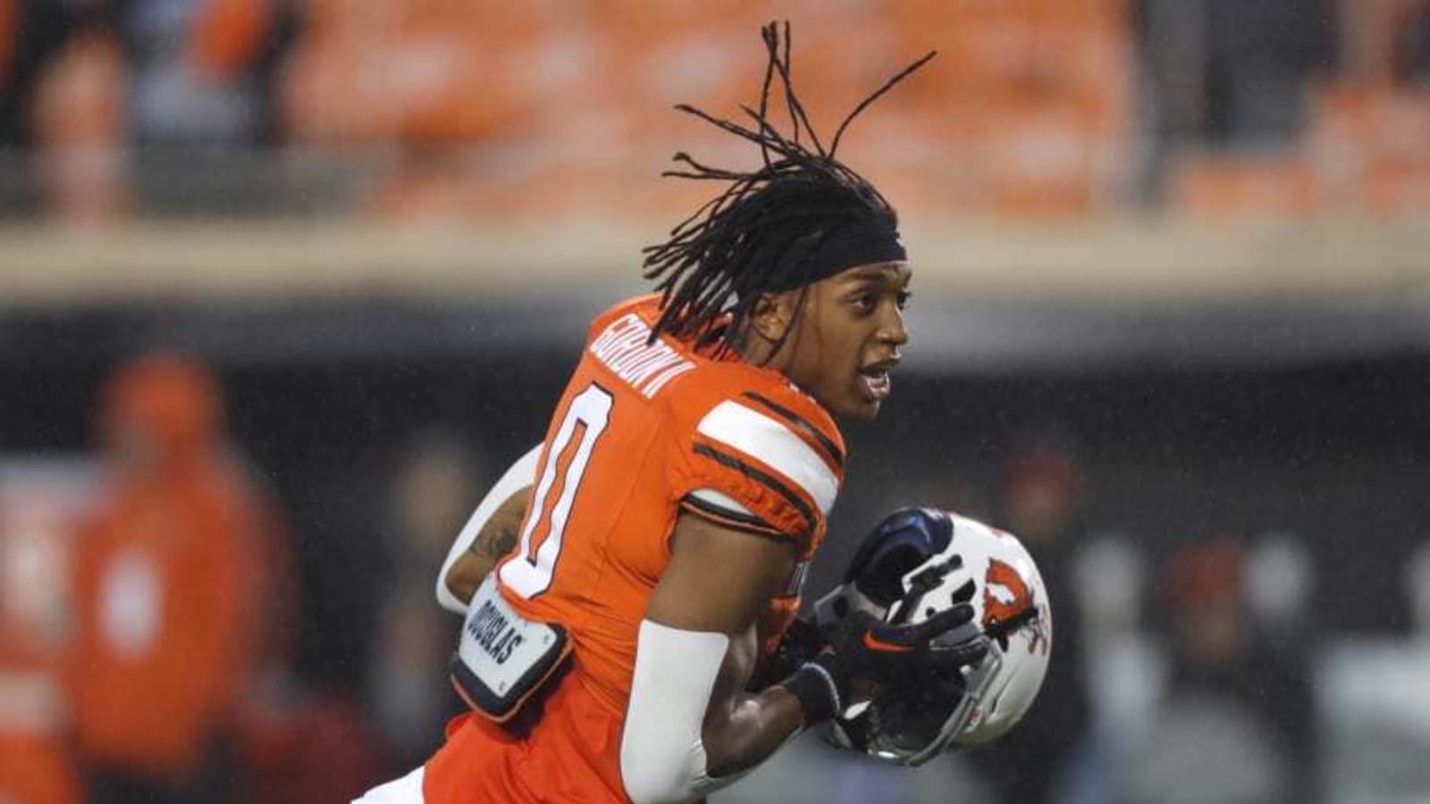 OSU Football: Star Running Back Ollie Gordon Arrested on Suspicion of DUI
