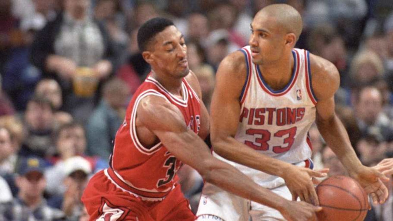 Injury-Plagued `90s NBA Star In Awe Of LeBron James&#39; Longevity