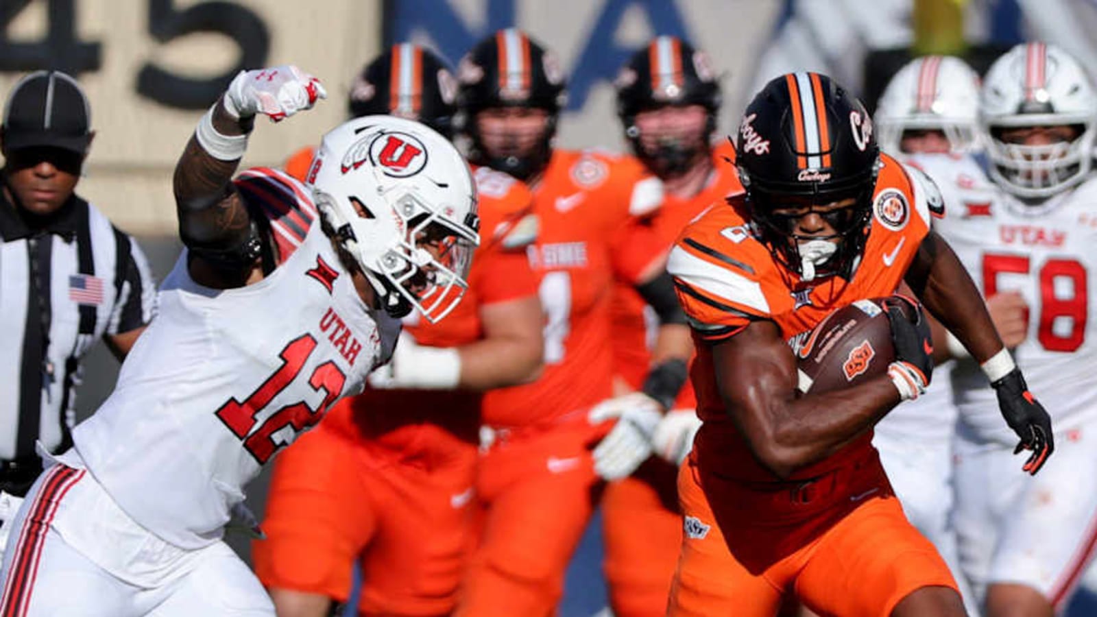 Utah transfer linebacker Sione Fotu heads to Houston