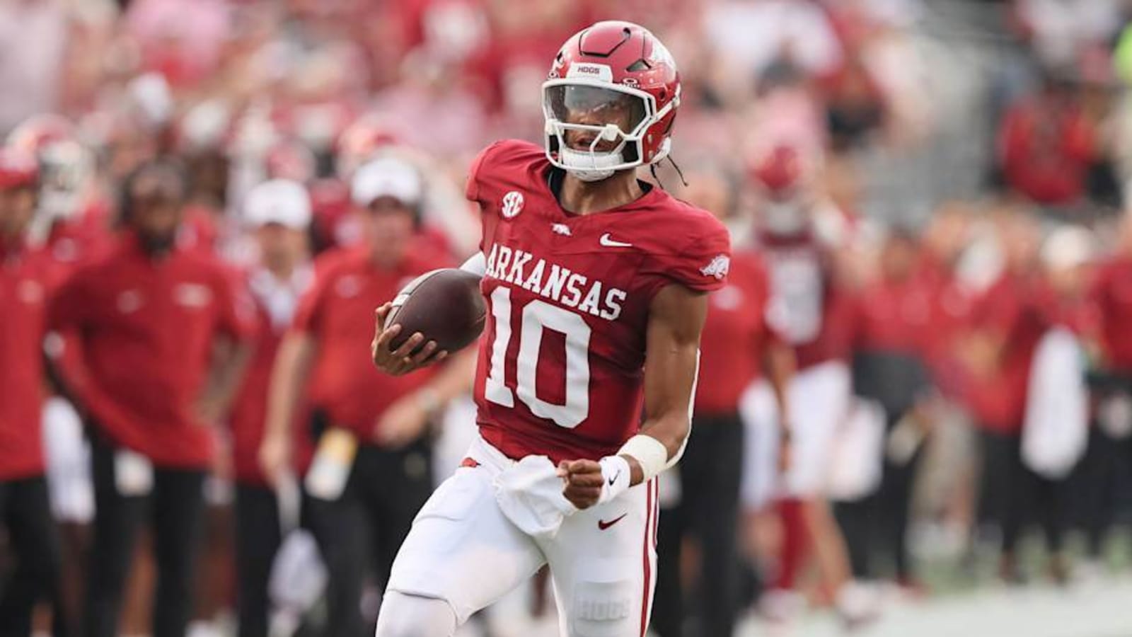 Tennessee vs. Arkansas football prediction: What the analytics say