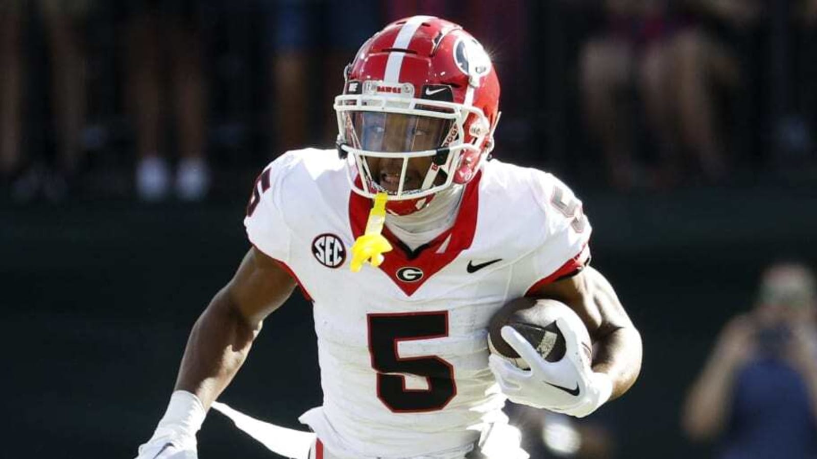 RaRa Thomas released: Georgia football player&#39;s lawyer speaks