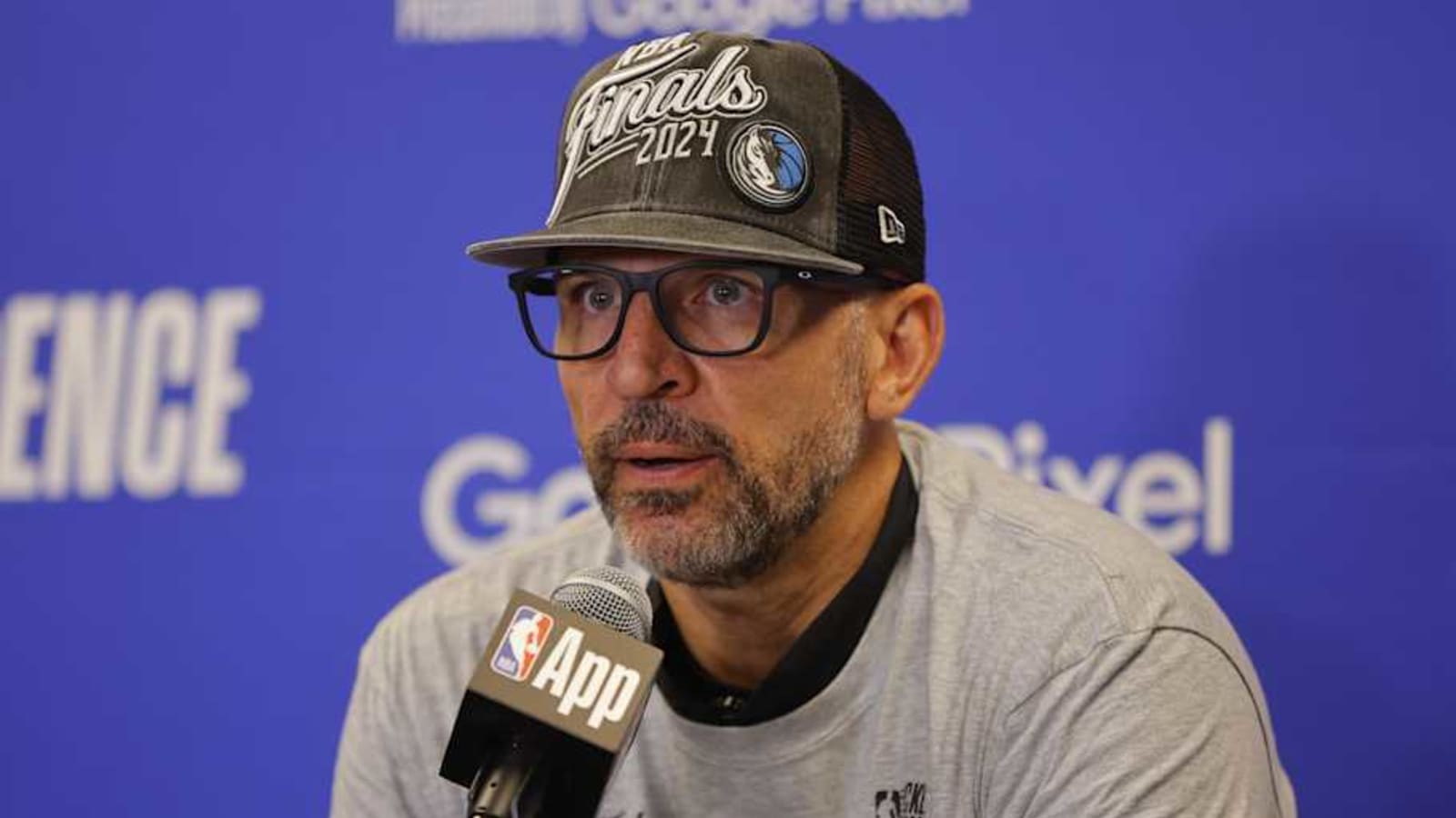 Jason Kidd, Klay Thompson Recap First Mavericks Practice