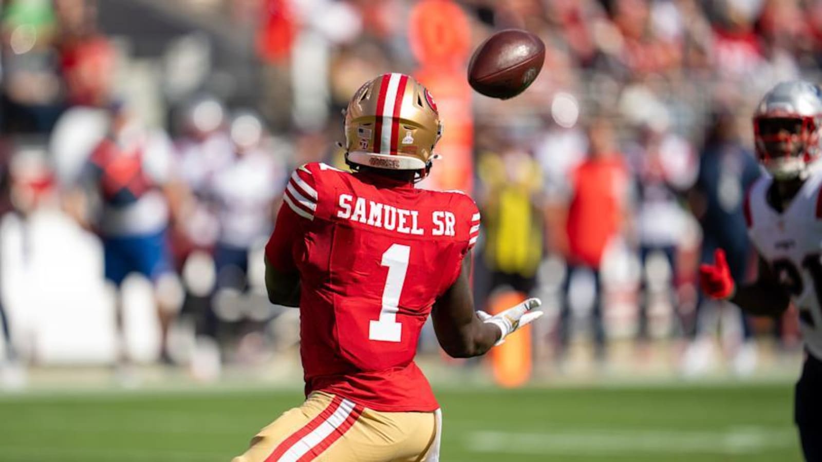 Will the 49ers Trade Deebo Samuel to the Raiders for Davante Adams?