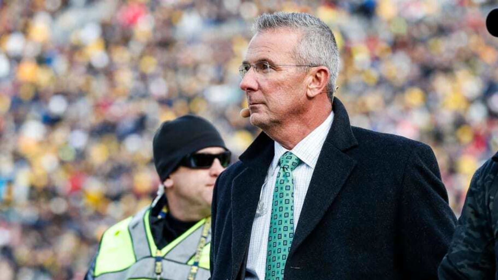 Urban Meyer Rips Notre Dame&#39;s Quarterback Situation