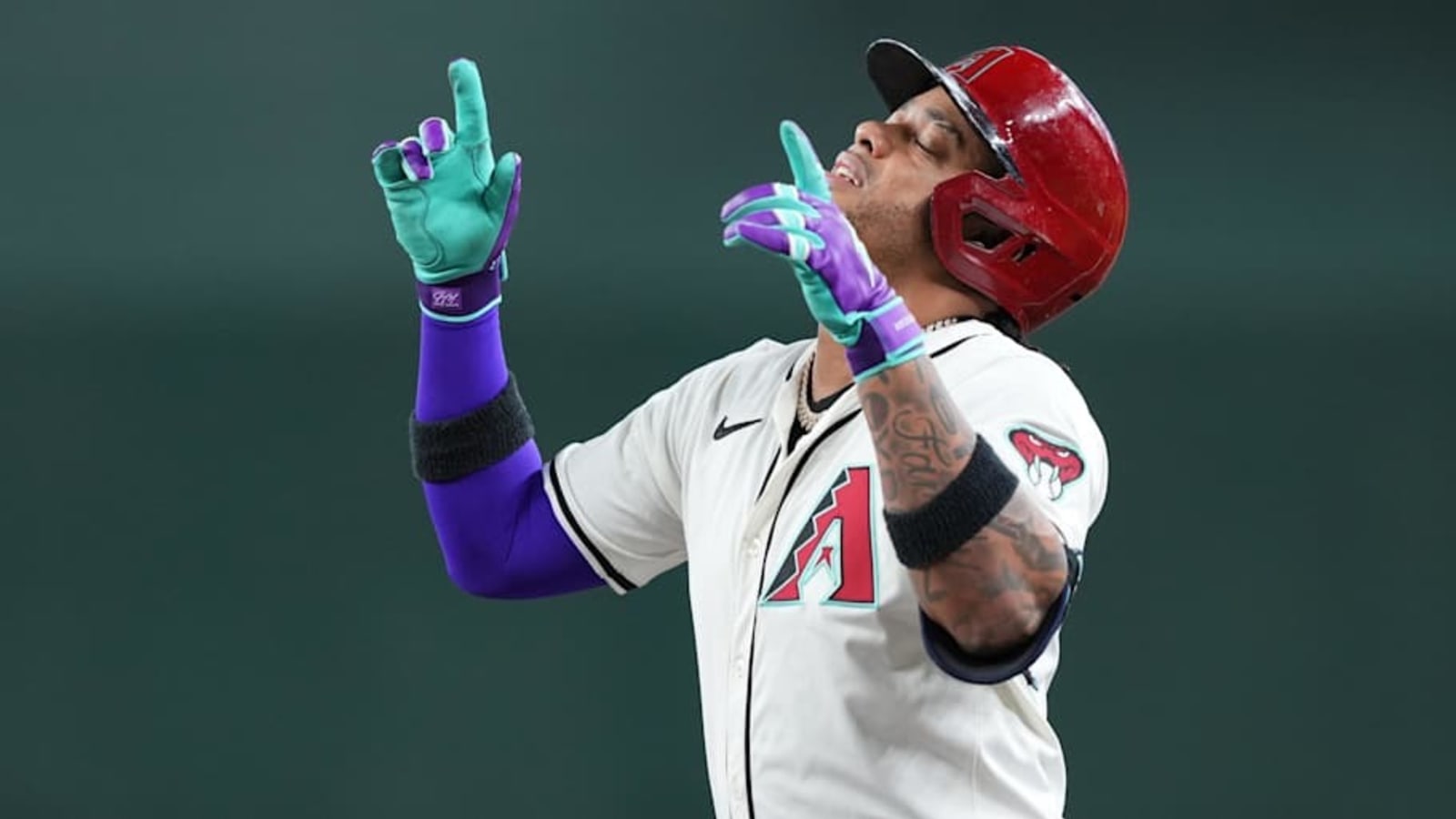 Ketel Marte Earns Spot on All-MLB First Team