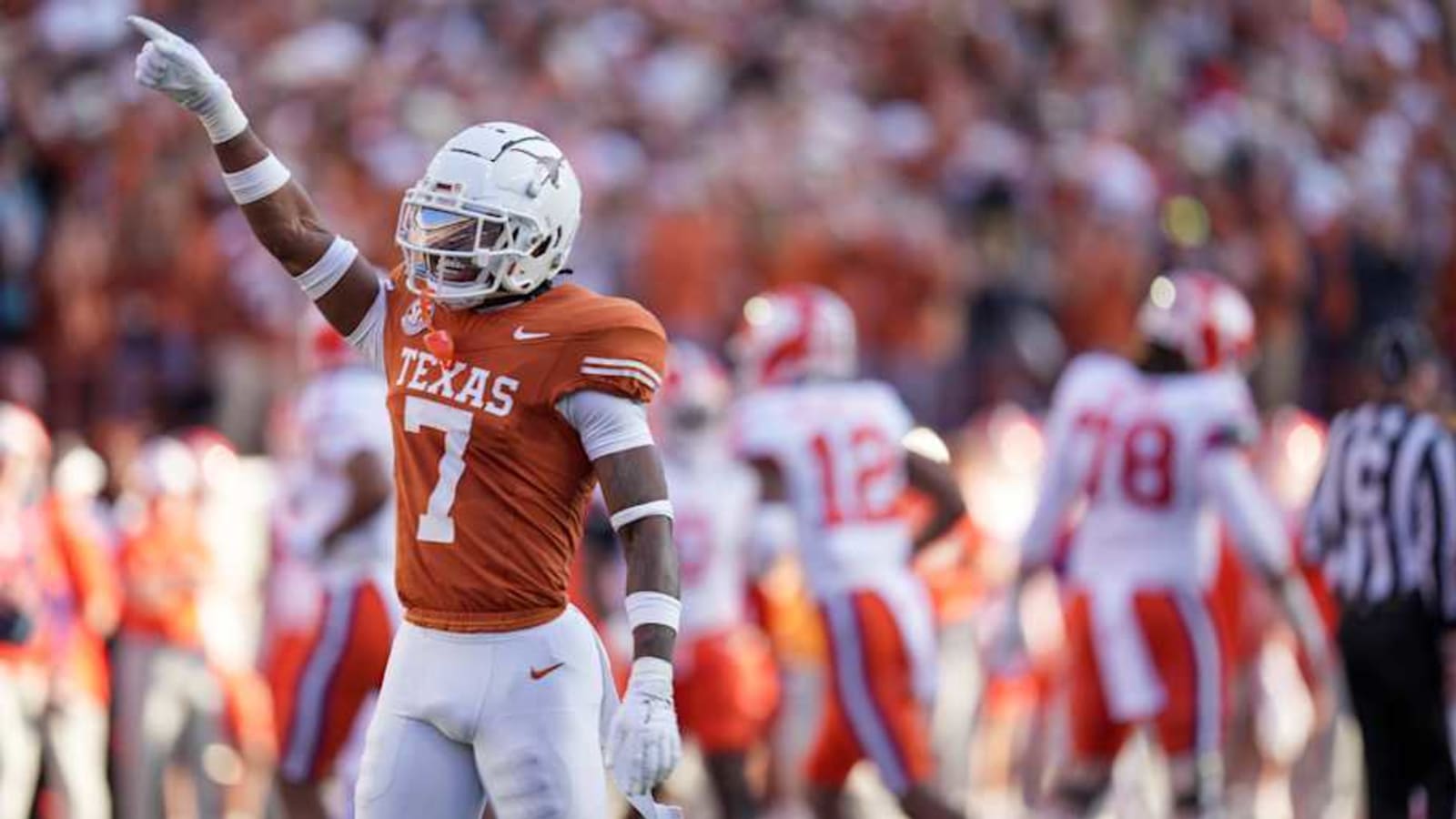Quartet of Texas Longhorns Appear in Mel Kiper Jr. Mock Draft