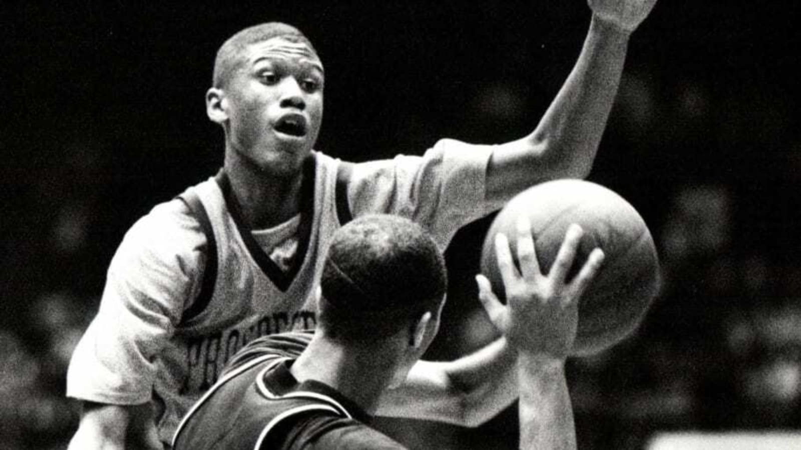 Led By Jalen Rose, A Mighty Detroit High School Team Once Had Three 1990s NBA Players