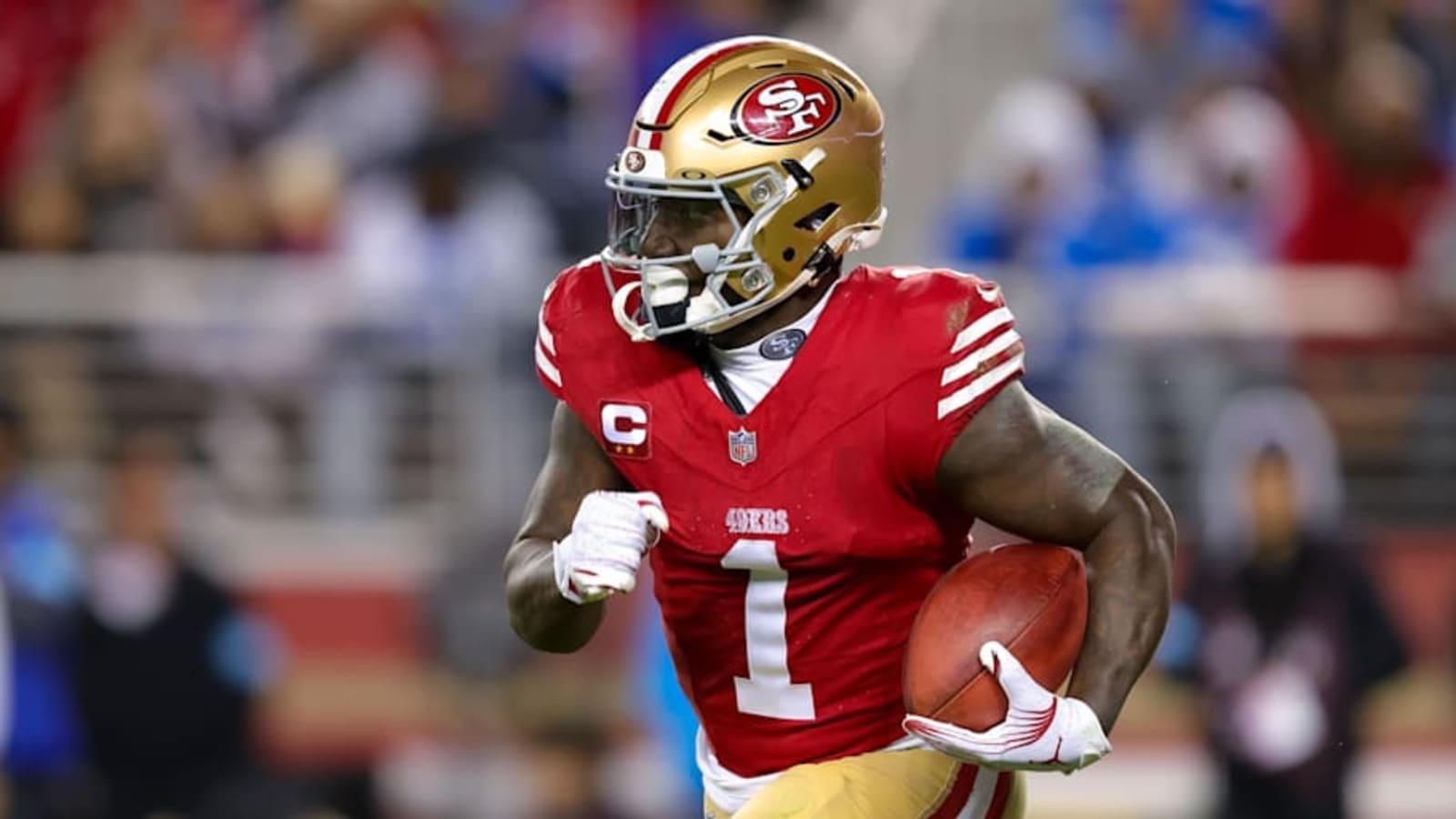 Steelers Get Trade Price for Deebo Samuel