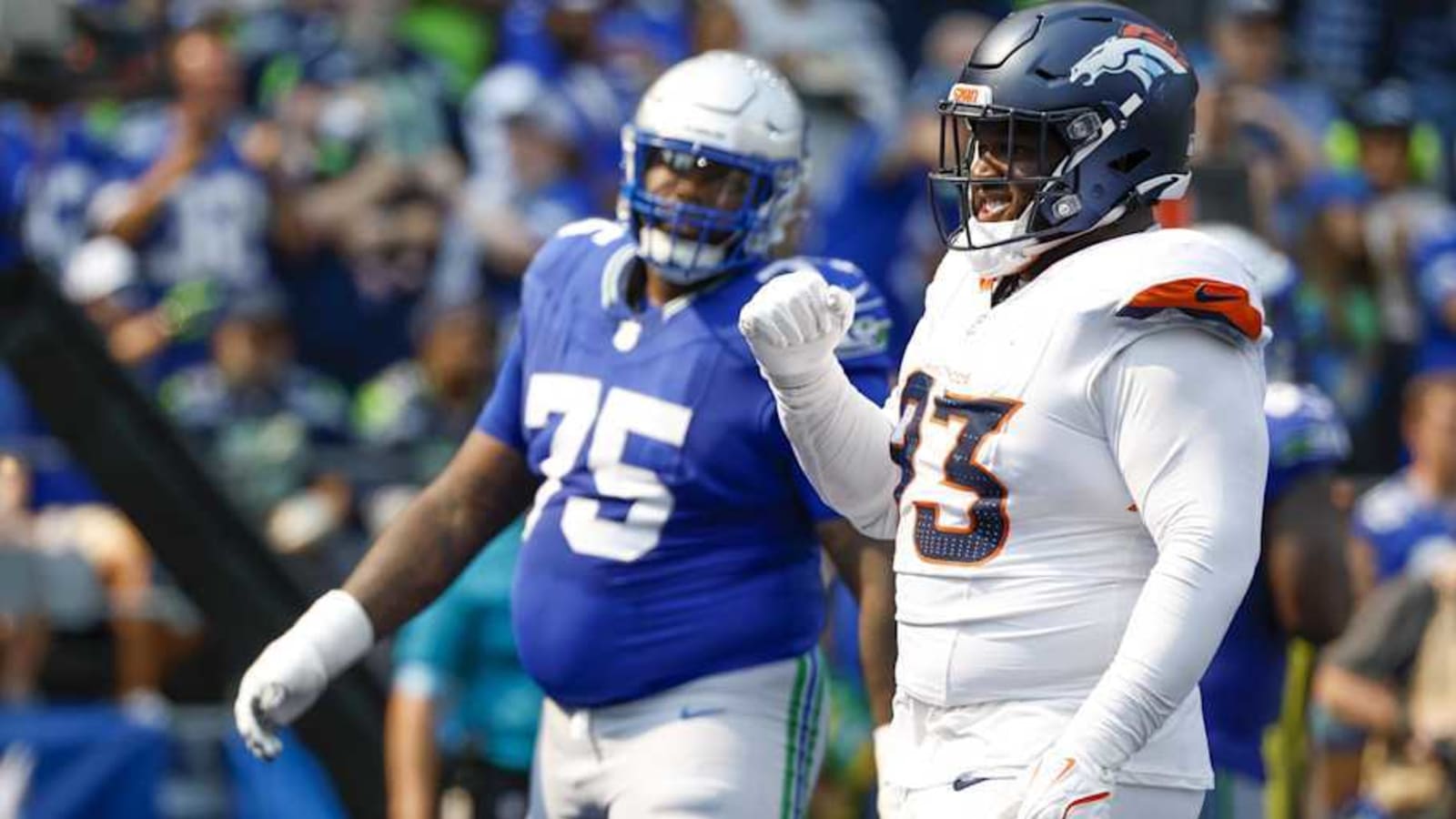 Two Broncos to Watch Ahead of NFL Trade Deadline