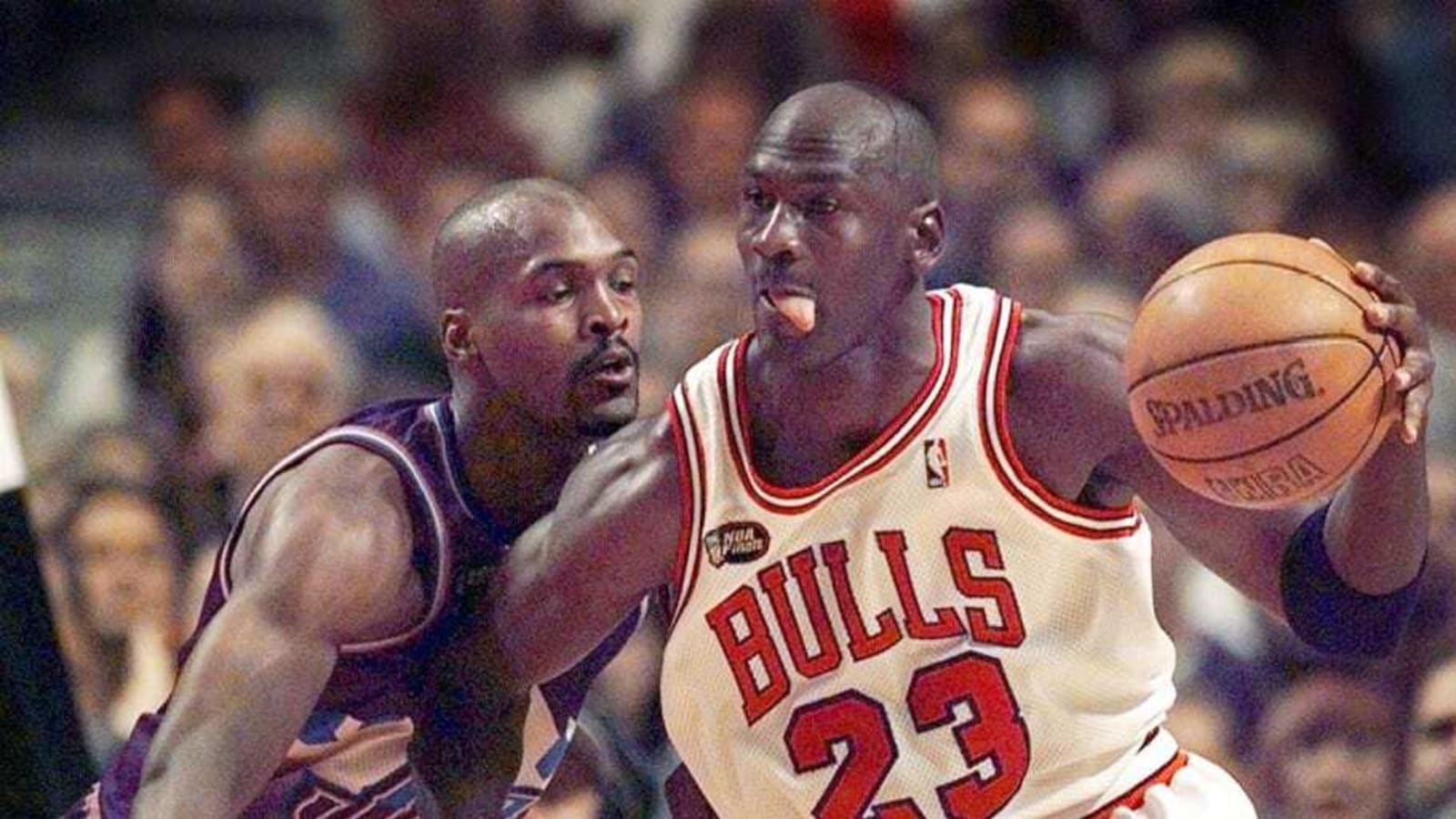 LeBron James Fans Rejoice In Michael Jordan Dunk Fail Compilation Video