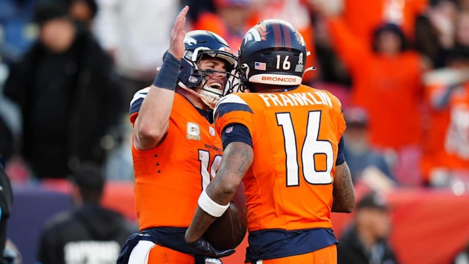 Broncos' 2024 Rookie Class Given NFL Rank by ESPN