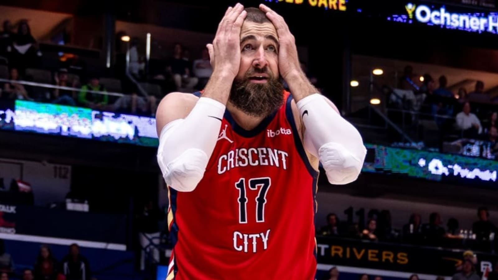 Wizards Could Trade Newly Acquired Big Man