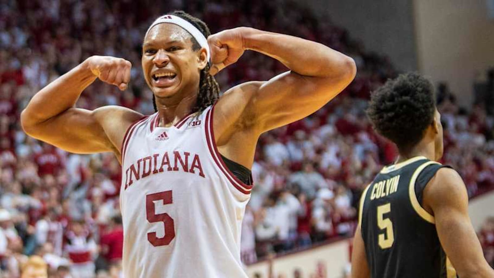 Indiana&#39;s Malik Reneau Out Wednesday Against Penn State