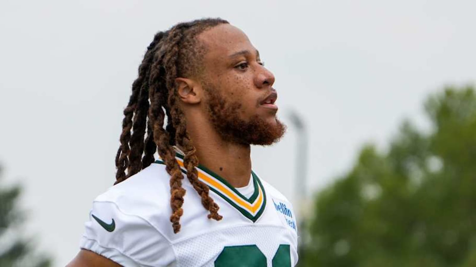 A Look at New Raider Eric Stokes