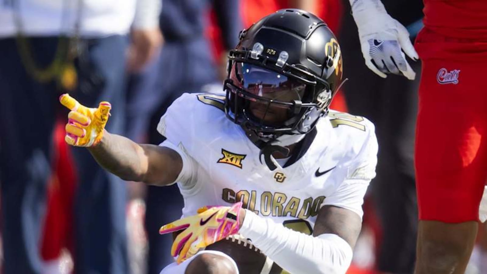 Deion Sanders reveals LaJohntay Wester&#39;s new number after Cincinnati win