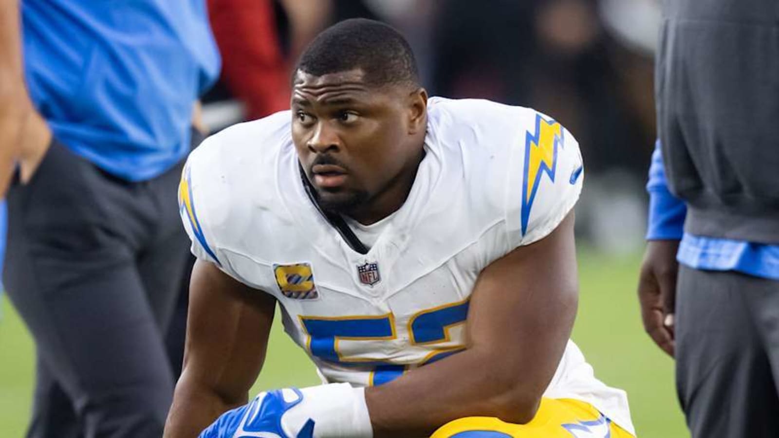 Chargers projected as top landing spot for NFL sack king, could let Khalil Mack walk
