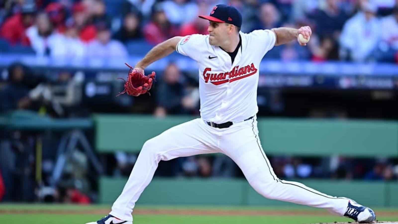 Guardians, Key Pitcher Have Mutual Interest