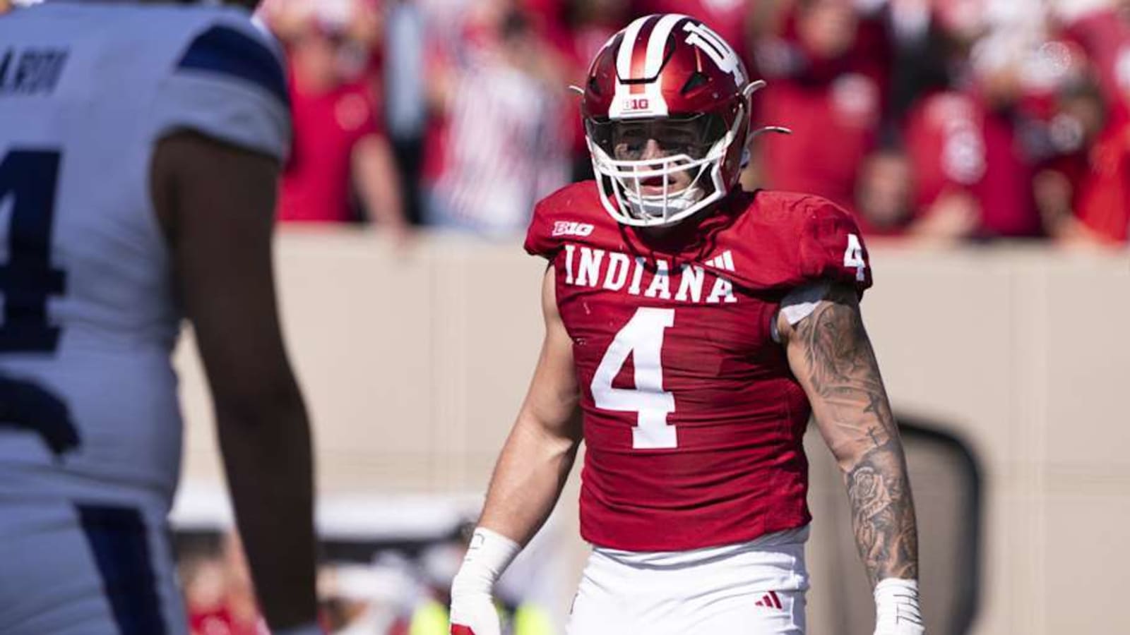 Linebacker Aiden Fisher Announces That He Will Return To Indiana