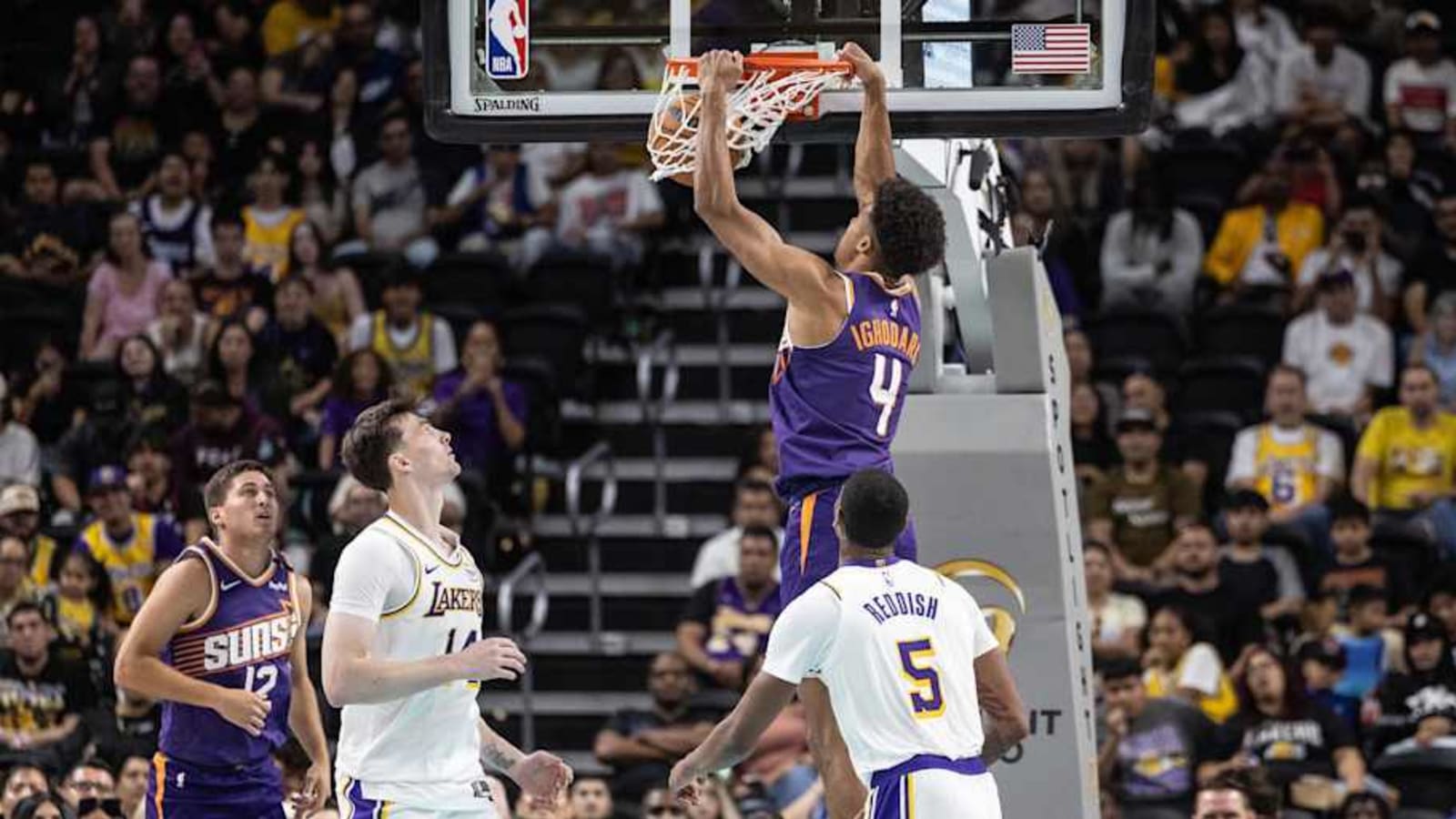 Suns Rookies Off to Incredible Start