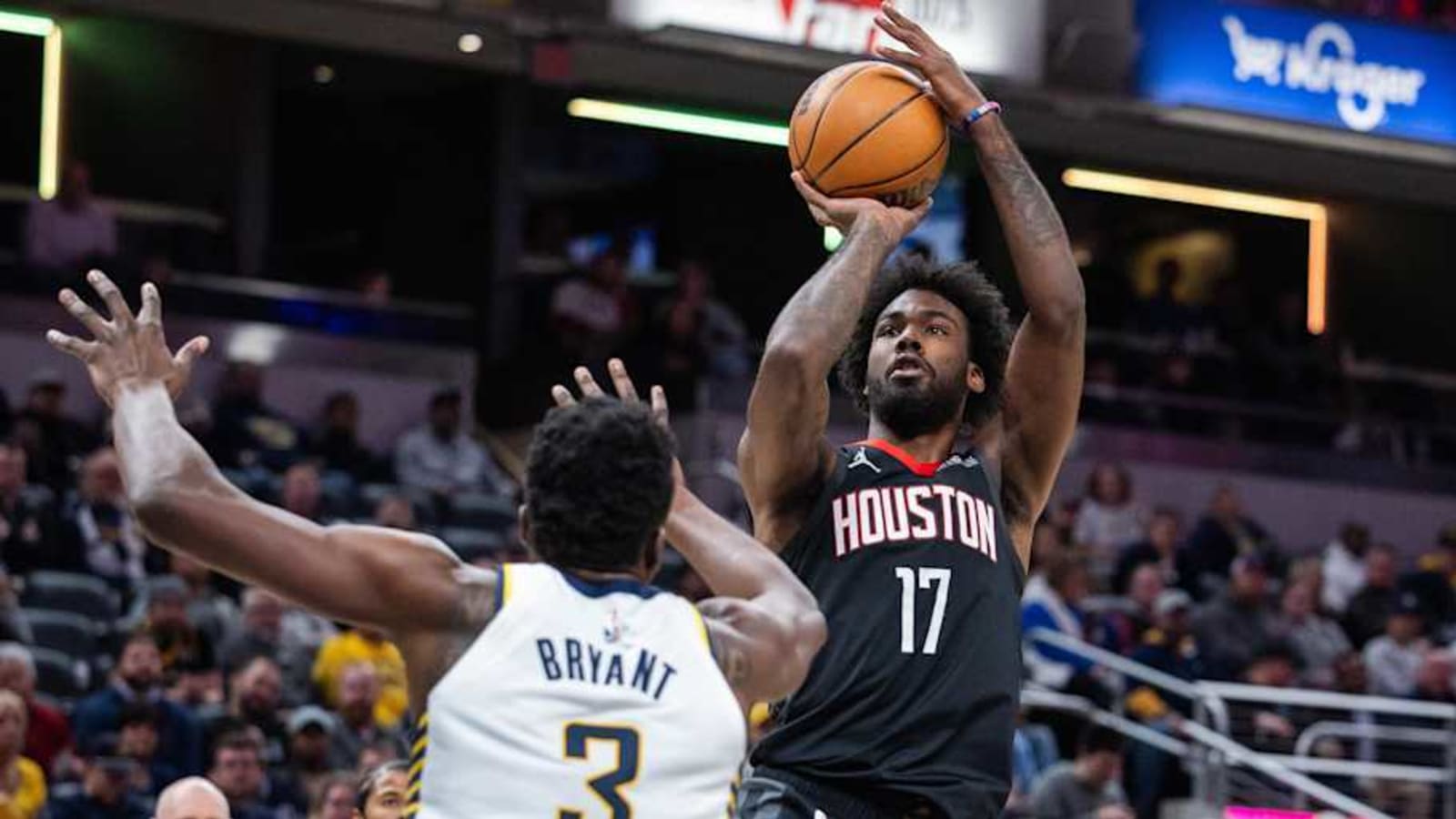 Rockets Should Sign Tari Eason Extension This Offseason