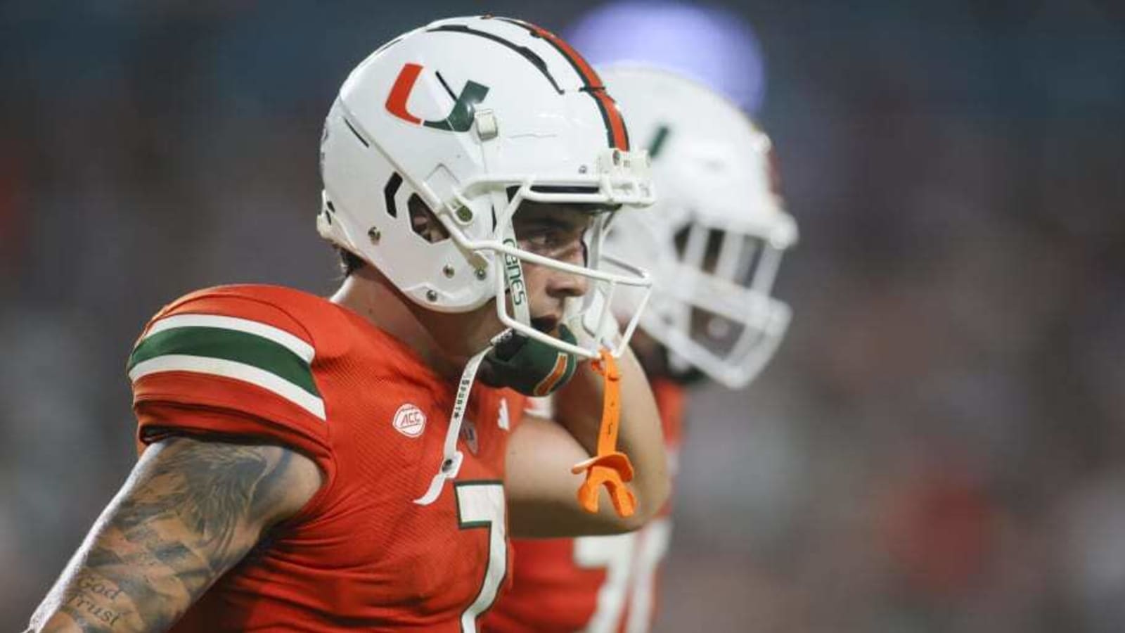 Where Does Xavier Restrepo Rank Compare To Other Receivers In The ACC Top 25?