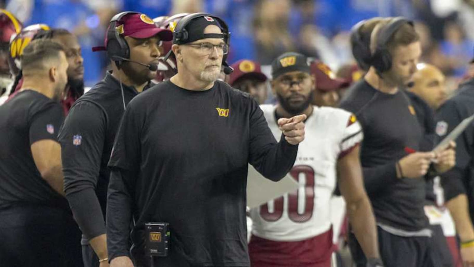 Cowboys&#39; Brian Schottenheimer praised by Commanders&#39; Dan Quinn