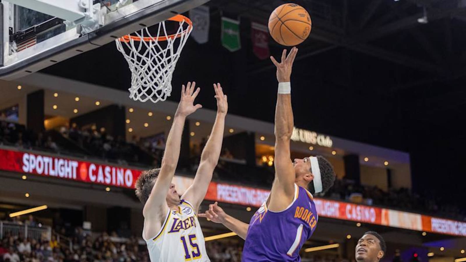 Suns Reveal Devin Booker&#39;s Status vs Lakers
