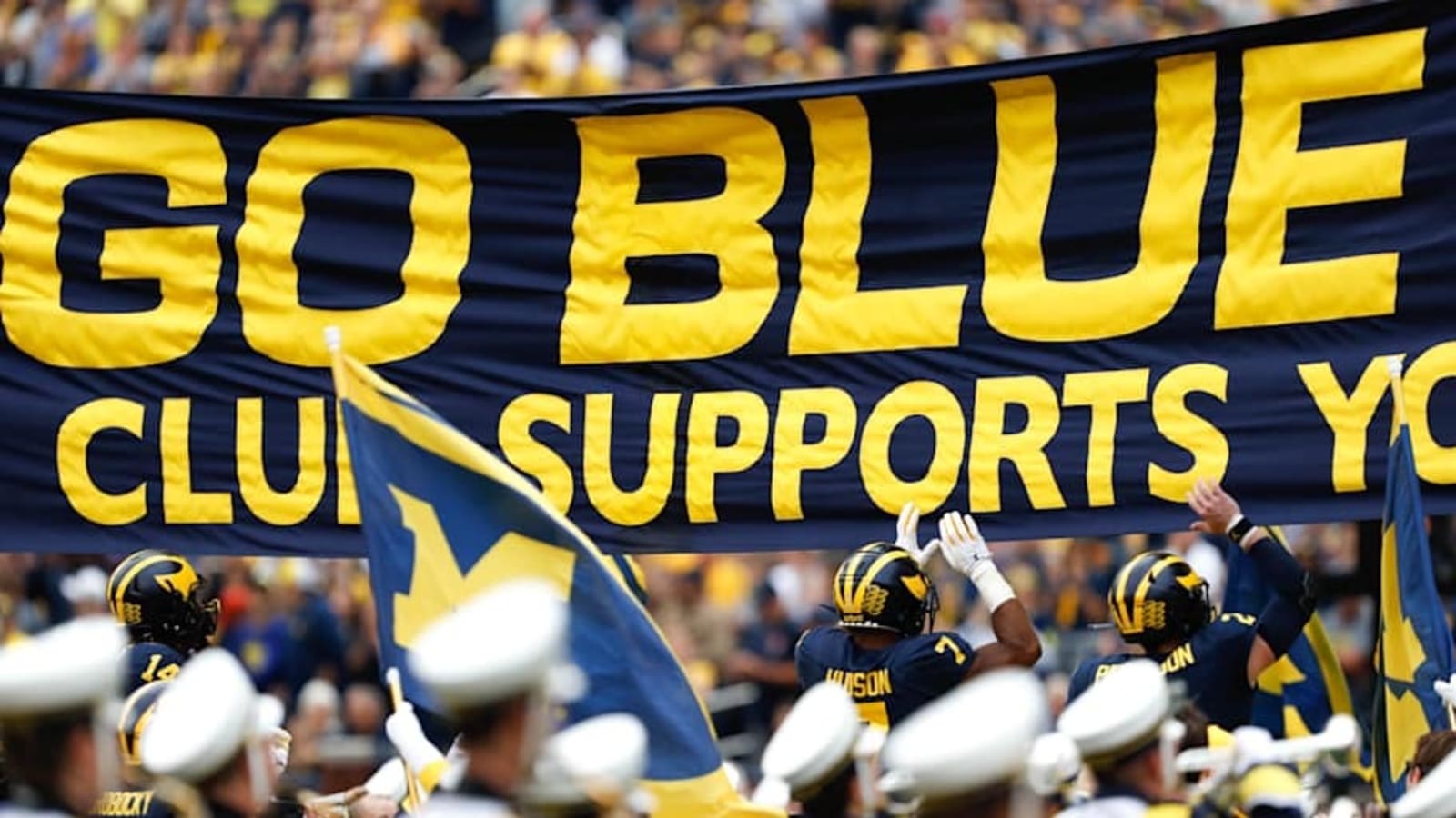 Michigan Announces New NIL Partnership with Passes