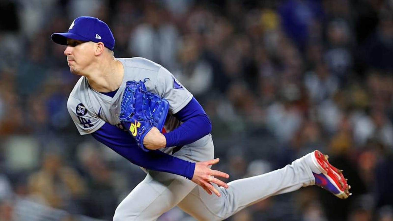 Red Sox&#39;s Andrew Bailey Dishes On Expectations For $21M Star: &#39;Untapped Potential&#39;