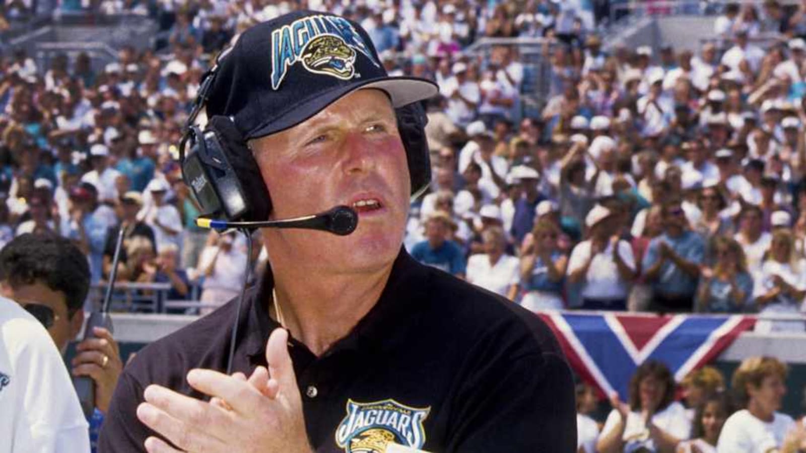  Jaguars Legend Closing in on Hall of Fame