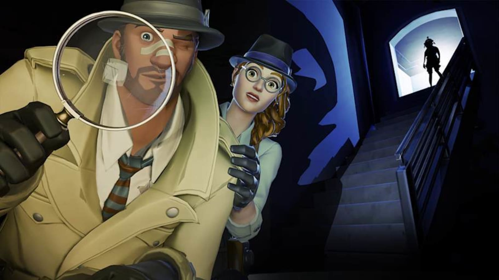 You can play Clue in Fortnite now, and other classic Hasbro board games are showing up soon as well