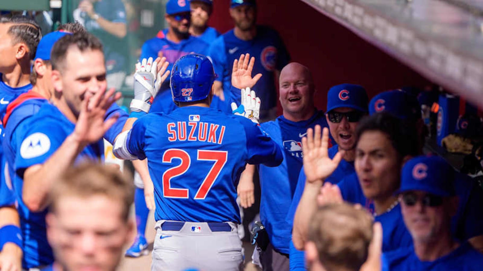 Cubs Relying on Deepened Roster To Achieve Ultimate Goal of Making Postseason