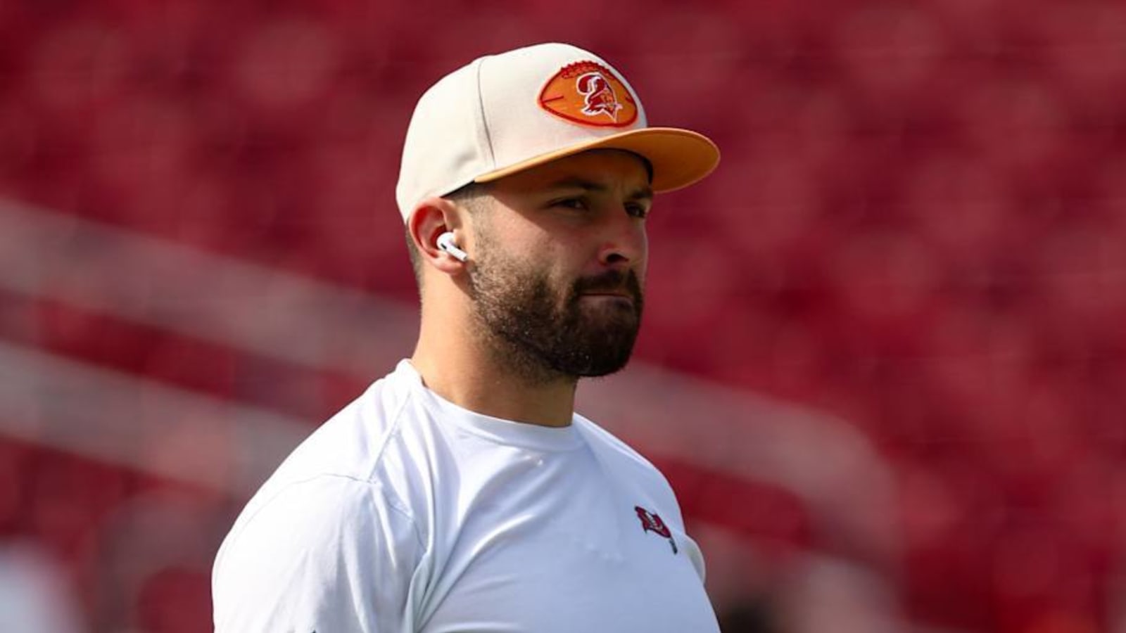 Buccaneers QB Baker Mayfield Files $12 Million Lawsuit Against Father&#39;s Company