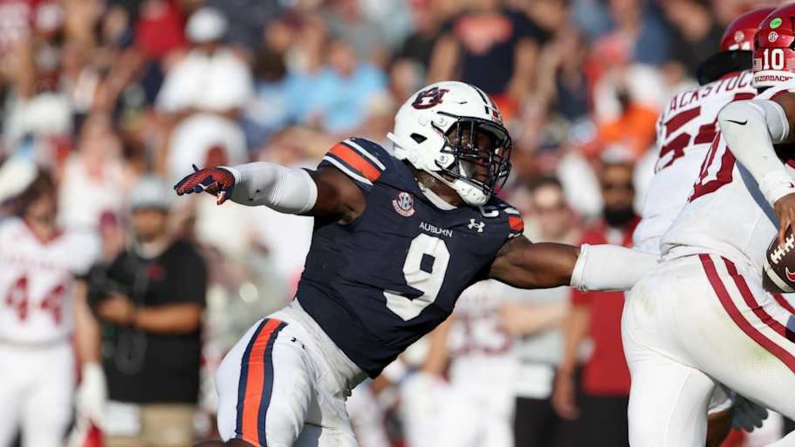 Auburn Tigers Benefiting From Overcoming Adversity