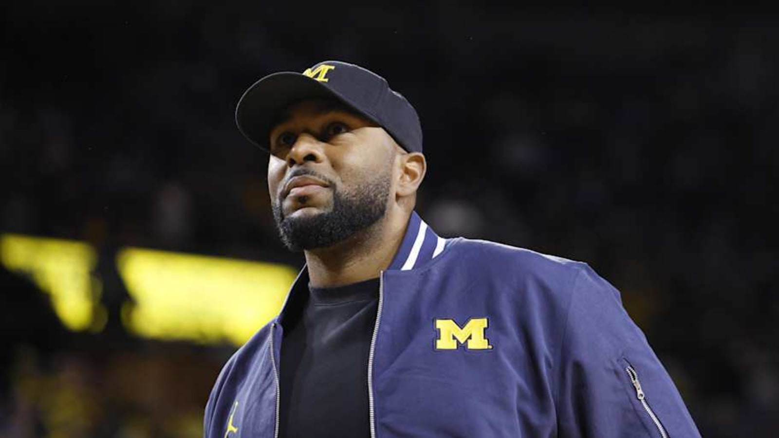 Michigan staff rekindles ties with nations top running back