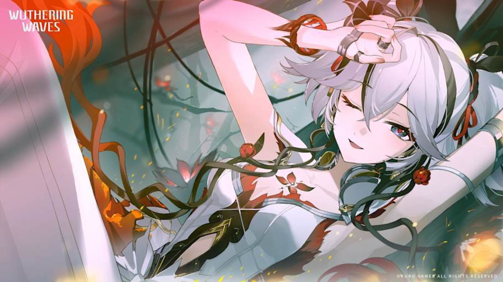 Wuthering Waves: Camellya build and materials guide