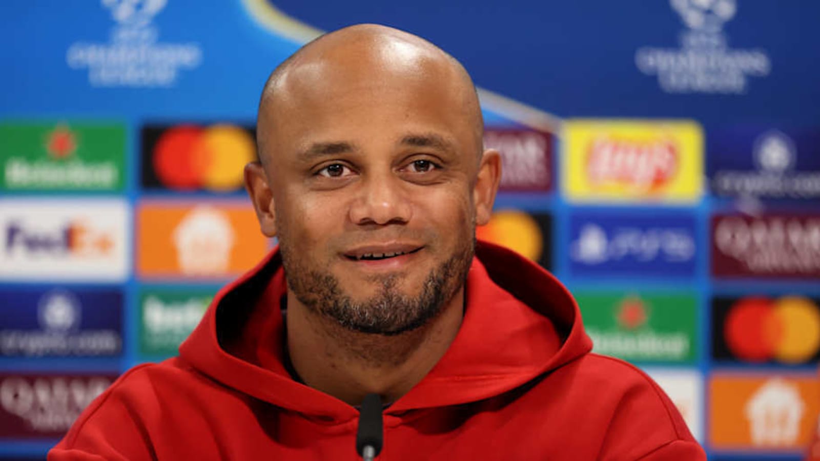 Bayern Munich Defender Hints At Faster Than Expected Injury Recovery