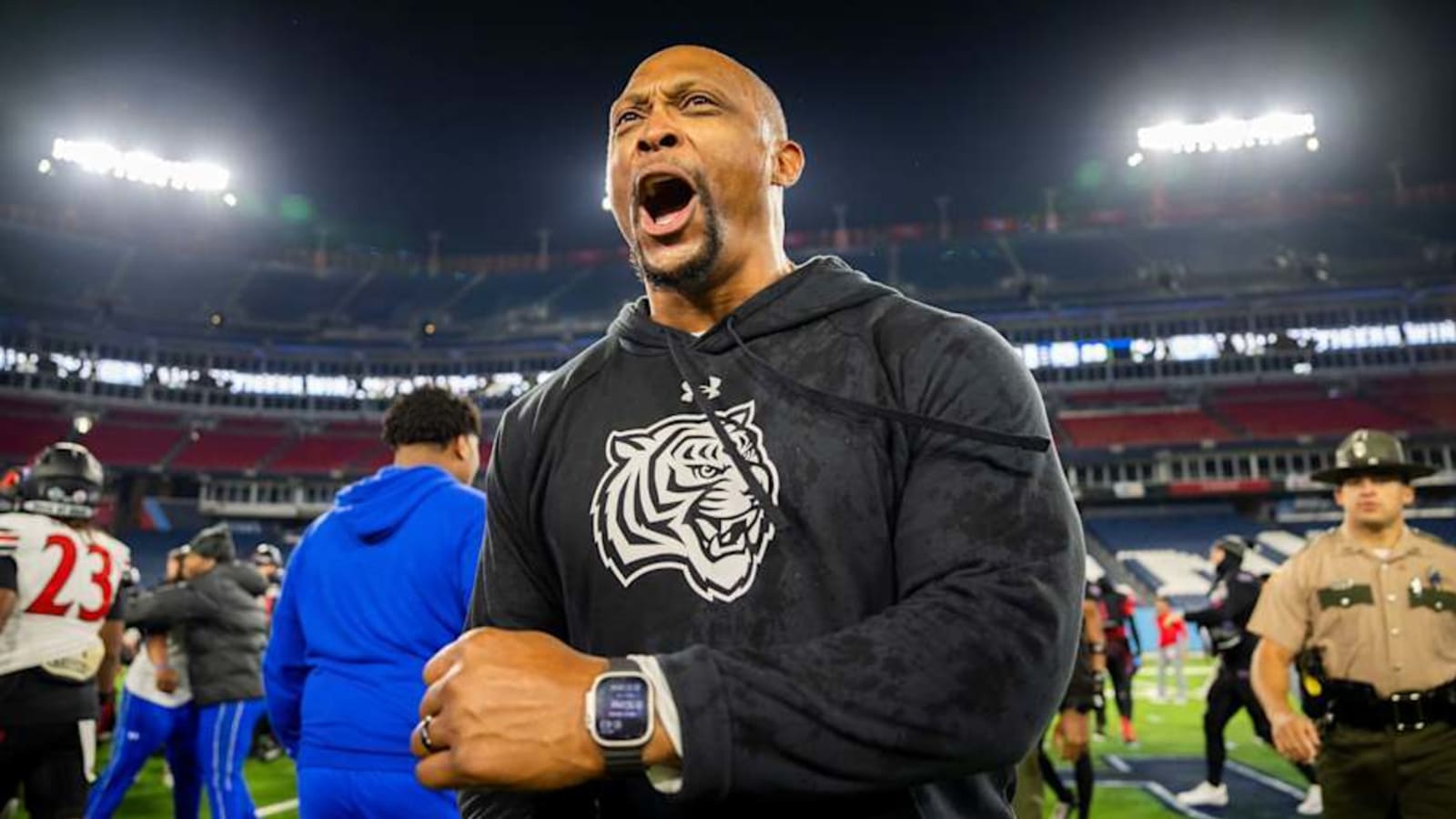 Titans Legend Lands New HC Job