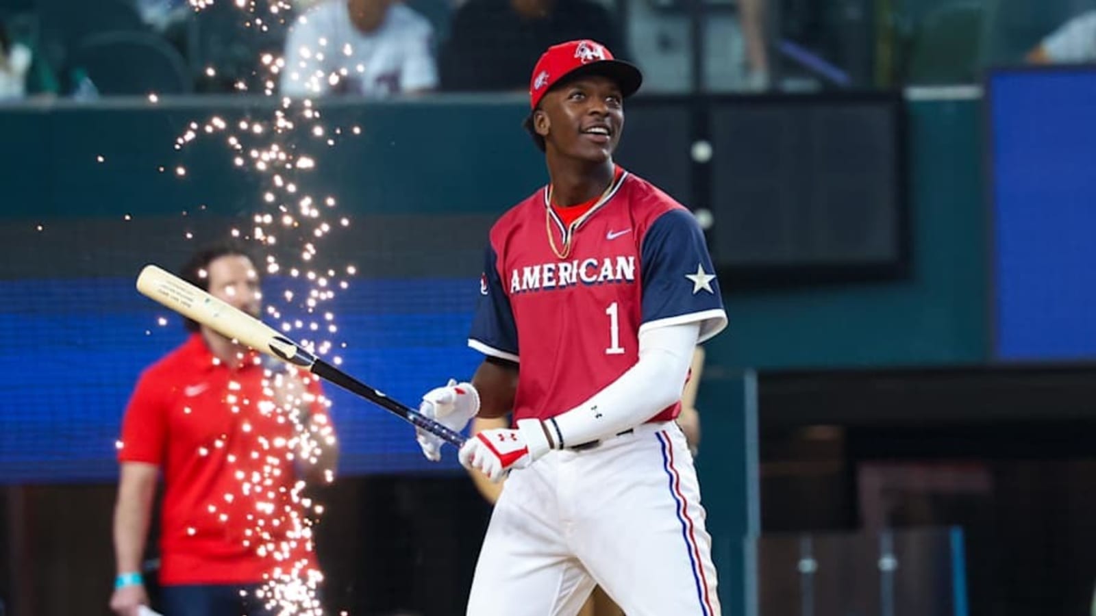 Texas Rangers Prized Prospect Could Be MLB’s Best in Next Year’s Rankings